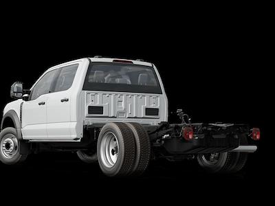New 2024 Ford F-550 XL Crew Cab 4WD Cab Chassis for sale #IU9397 - photo 2