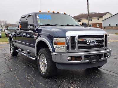 2008 Ford F-250 Crew Cab 4WD Pickup for sale #IU9405A - photo 1