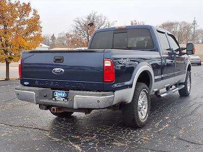 2008 Ford F-250 Crew Cab 4WD Pickup for sale #IU9405A - photo 2