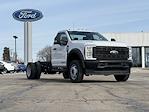 2024 Ford F-550 Regular Cab DRW 4WD Cab Chassis for sale #IU9501A - photo 1