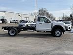2024 Ford F-550 Regular Cab DRW 4WD Cab Chassis for sale #IU9501A - photo 4