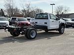 2024 Ford F-550 Regular Cab DRW 4WD Cab Chassis for sale #IU9501A - photo 2
