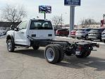 2024 Ford F-550 Regular Cab DRW 4WD Cab Chassis for sale #IU9501A - photo 5