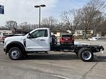 2024 Ford F-550 Regular Cab DRW 4WD Cab Chassis for sale #IU9501A - photo 6