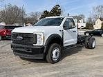 2024 Ford F-550 Regular Cab DRW 4WD Cab Chassis for sale #IU9501A - photo 7
