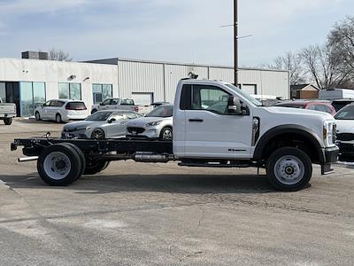 Used 2024 Ford F-550 Regular Cab Cab Chassis for sale #IU9503A - photo 2