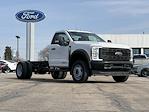 2024 Ford F-550 Regular Cab DRW 4WD Cab Chassis for sale #IU9503A - photo 1