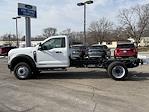 2024 Ford F-550 Regular Cab DRW 4WD Cab Chassis for sale #IU9503A - photo 6