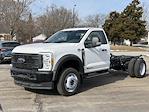 2024 Ford F-550 Regular Cab DRW 4WD Cab Chassis for sale #IU9503A - photo 7