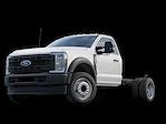 2024 Ford F-550 Regular Cab DRW 4x4 Cab Chassis for sale #IU9533 - photo 1