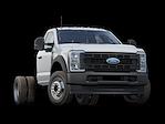 2024 Ford F-550 Regular Cab DRW 4x4 Cab Chassis for sale #IU9533 - photo 4