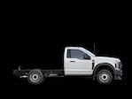 2024 Ford F-550 Regular Cab DRW 4x4 Cab Chassis for sale #IU9533 - photo 5