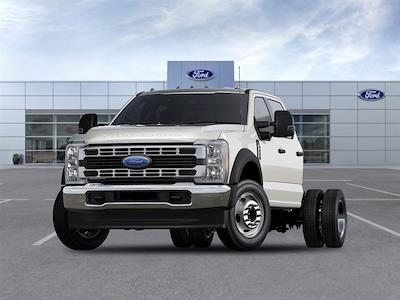 New 2024 Ford F-550 Crew Cab Cab Chassis for sale #IU9574 - photo 1