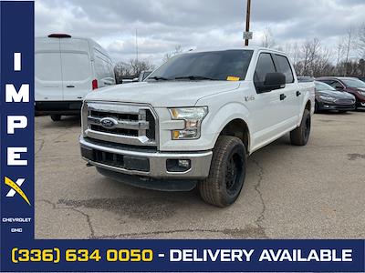 2015 Ford F-150 SuperCrew Cab 4x4 Pickup for sale #1GT6281B - photo 1