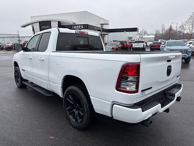 Used 2021 Ram 1500 Lone Star Quad Cab for sale #2CC9182A - photo 2