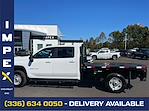 2024 Chevrolet Silverado 2500 Crew Cab 4x4, Flatbed Truck for sale #2CT0009 - photo 1