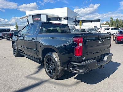 2025 Chevrolet Silverado 1500 Crew Cab 4x4 Pickup for sale #2CT0011 - photo 2