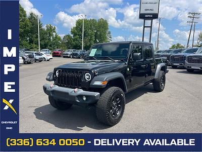 2020 Jeep Gladiator Crew Cab 4x4 Pickup for sale #2CT0127B - photo 1