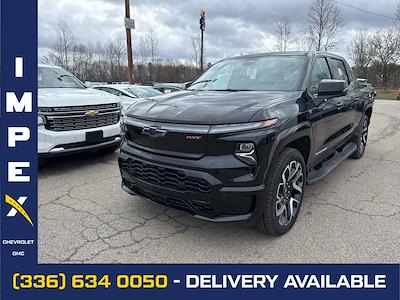 2024 Chevrolet Silverado EV Crew Cab AWD Pickup for sale #2CT0148 - photo 1