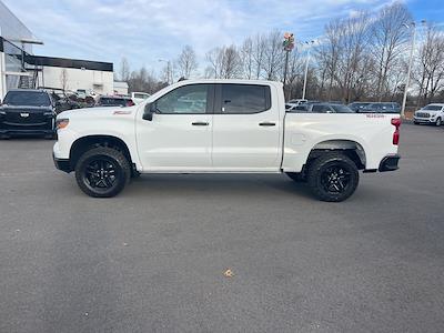 Used 2025 Chevrolet Silverado 1500 Custom Crew Cab for sale #2CT01682 - photo 2