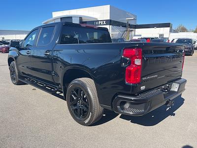 2025 Chevrolet Silverado 1500 Crew Cab RWD Pickup for sale #2CT0176 - photo 2