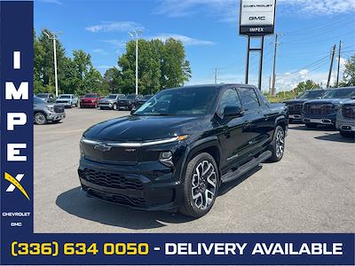 2024 Chevrolet Silverado EV Crew Cab AWD Pickup for sale #2CT0259 - photo 1