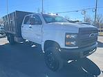 2020 Chevrolet Silverado 5500 Crew Cab DRW 4x4, Landscape Dump for sale #2CT0451 - photo 7