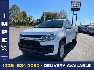 Used 2021 Chevrolet Colorado LT Extended Cab Pickup for sale #2CT0475 - photo 1