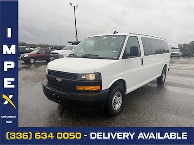 2024 Chevrolet Express 3500 RWD Passenger Van for sale #2CT0618 - photo 1