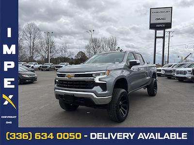 Used 2025 Chevrolet Silverado 1500 - photo 1