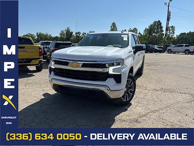 2022 Chevrolet Silverado 1500 Crew Cab 4x4 Pickup for sale #2CT0681 - photo 1