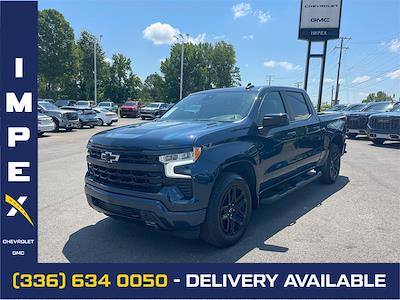 2023 Chevrolet Silverado 1500 Crew Cab 4x2 Pickup for sale #2CT0690 - photo 1