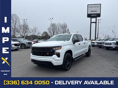Used 2023 Chevrolet Silverado 1500 - photo 1