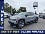 2025 Chevrolet Silverado EV Crew Cab AWD Pickup for sale #2CT08784 - photo 1