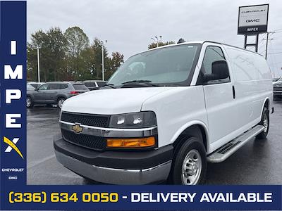 2023 Chevrolet Express 2500 RWD Empty Cargo Van for sale #2CT09234 - photo 1