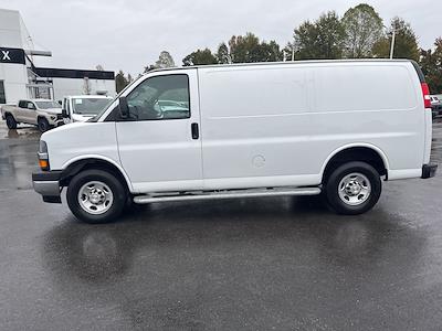 2023 Chevrolet Express 2500 RWD Empty Cargo Van for sale #2CT09234 - photo 2