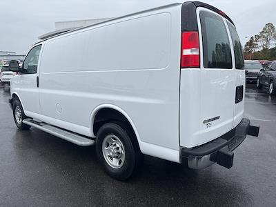 2023 Chevrolet Express 2500 RWD Empty Cargo Van for sale #2CT09234 - photo 2