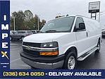 2023 Chevrolet Express 2500 RWD Empty Cargo Van for sale #2CT09234 - photo 1
