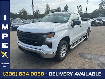2024 Chevrolet Silverado 1500 Regular Cab RWD Pickup for sale #2CT0951 - photo 1