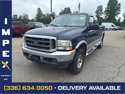 2003 Ford F-250 Super Cab 4x4 Pickup for sale #2CT10215B - photo 1