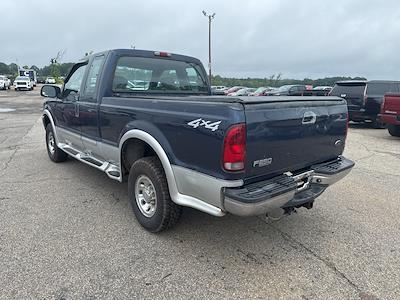 2003 Ford F-250 Super Cab 4x4 Pickup for sale #2CT10215B - photo 2