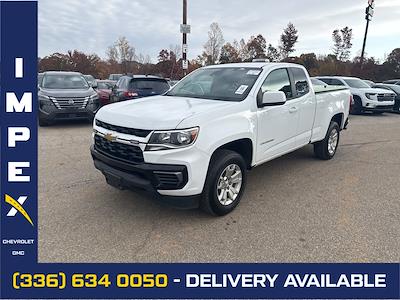 2022 Chevrolet Colorado Extended Cab RWD Pickup for sale #2CT10525 - photo 1