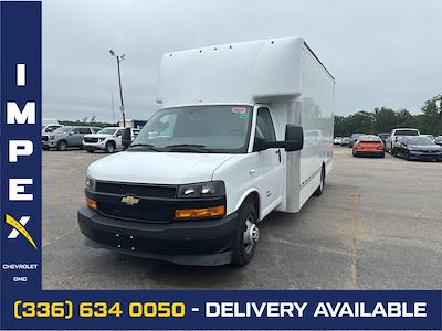 2023 Chevrolet Express 4500 DRW RWD Cutaway for sale #2CT10682 - photo 1
