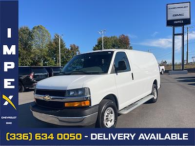 2023 Chevrolet Express 2500 RWD Empty Cargo Van for sale #2CT1219 - photo 1