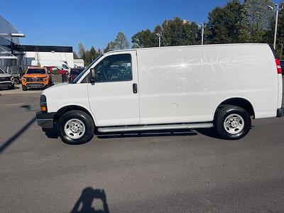 2023 Chevrolet Express 2500 RWD Empty Cargo Van for sale #2CT1219 - photo 2