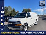 2023 Chevrolet Express 2500 RWD Empty Cargo Van for sale #2CT1219 - photo 1