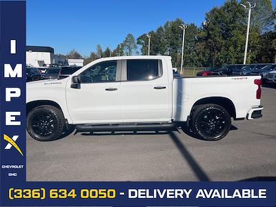 2025 Chevrolet Silverado 1500 Crew Cab 4WD Pickup for sale #2CT1302 - photo 1