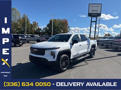 2024 Chevrolet Silverado EV Crew Cab AWD Pickup for sale #2CT1337 - photo 1