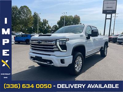 2024 Chevrolet Silverado 2500 Crew Cab 4x4 Pickup for sale #2CT1460 - photo 1