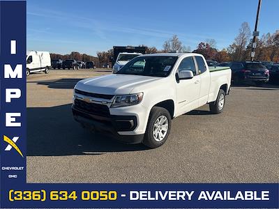 2022 Chevrolet Colorado Extended Cab RWD Pickup for sale #2CT1512 - photo 1